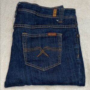 Zana Di Blue Premium Denim Jeans